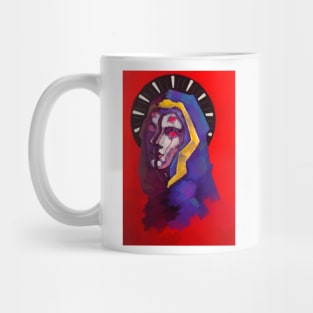 Digital painting "The Keeper" Mug